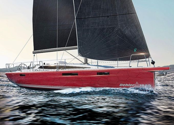 Dehler 38 SQ