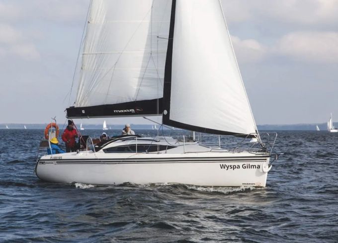Northman Maxus 33.1 RS