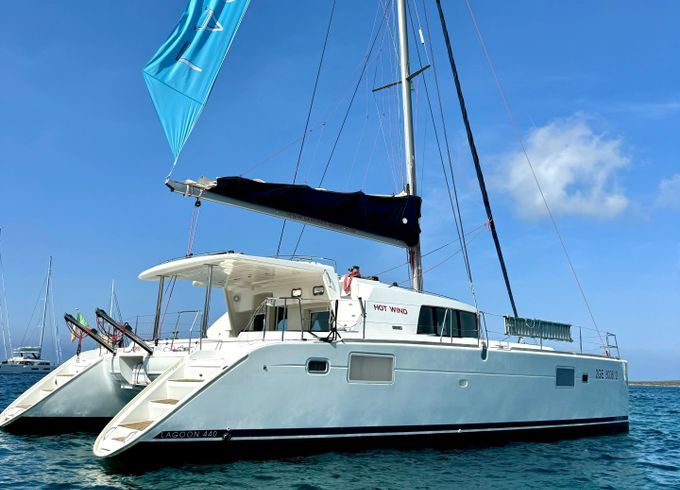 Lagoon 440