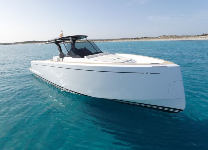 Pardo Yachts Pardo 38