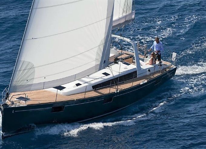 Bénéteau Oceanis 48