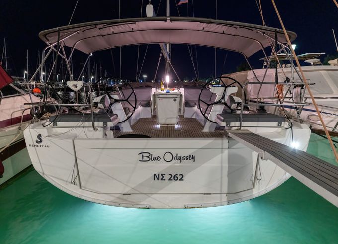 Bénéteau Oceanis 46.1