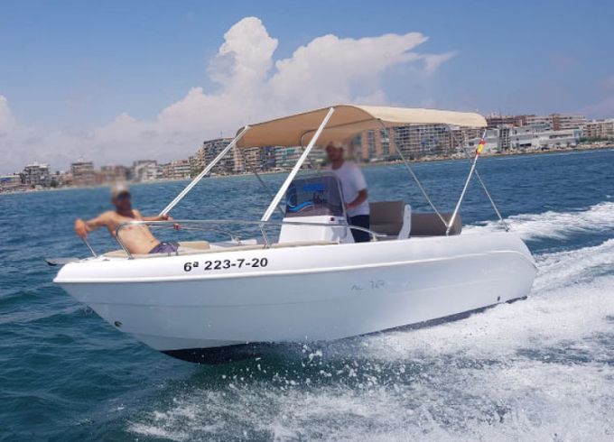 Allegra Boats Allegra 15