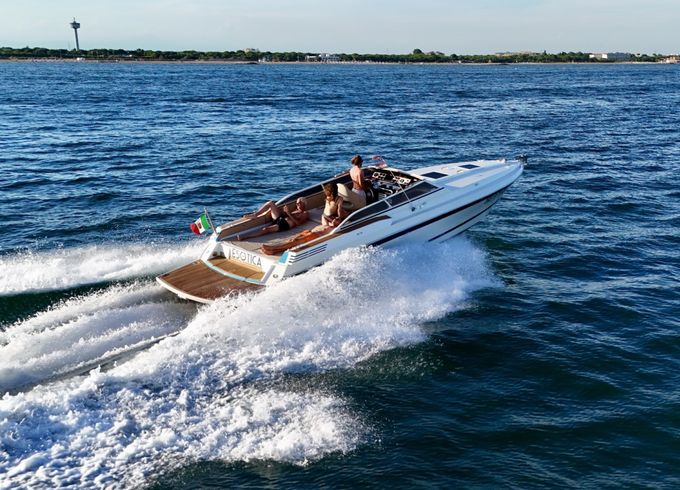 Profilmarine Cherokee 35