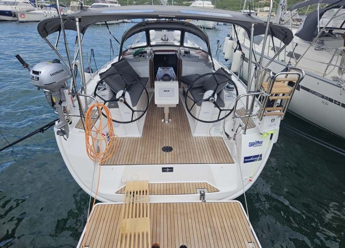 Bavaria Cruiser 34
