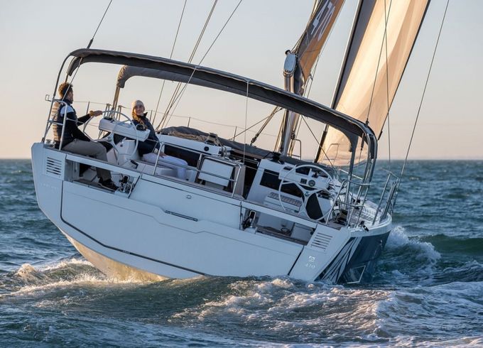 Dufour 470