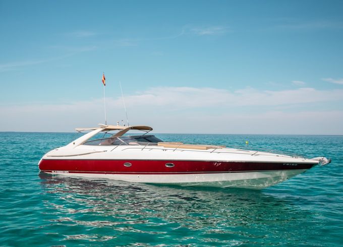 Sunseeker Superhawk 48