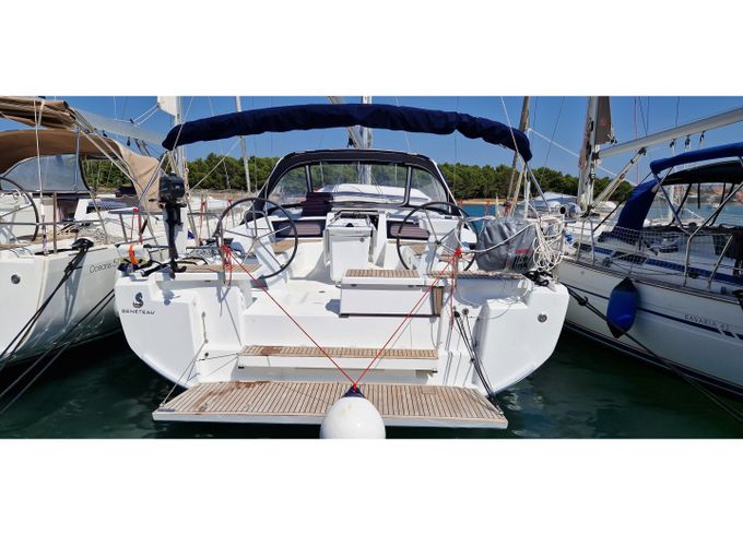 Bénéteau Oceanis 46.1