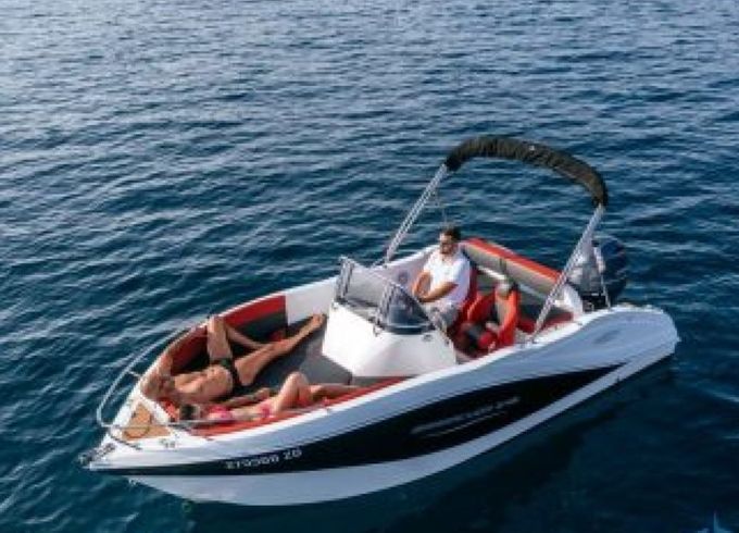 Barracuda 545