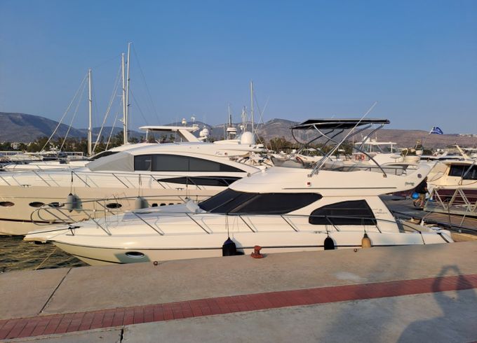 Cranchi Atlantique 40 Fly