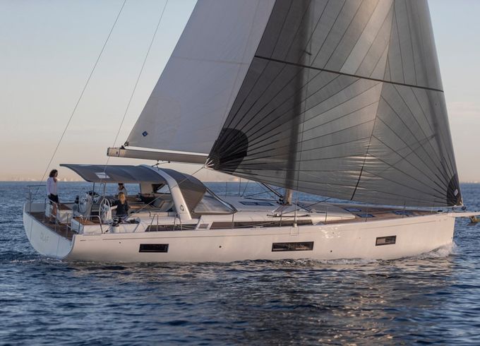 Bénéteau Oceanis 54