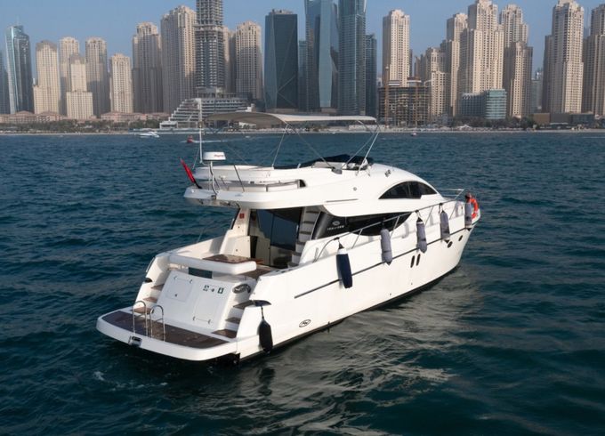 Numarine 55 FEET
