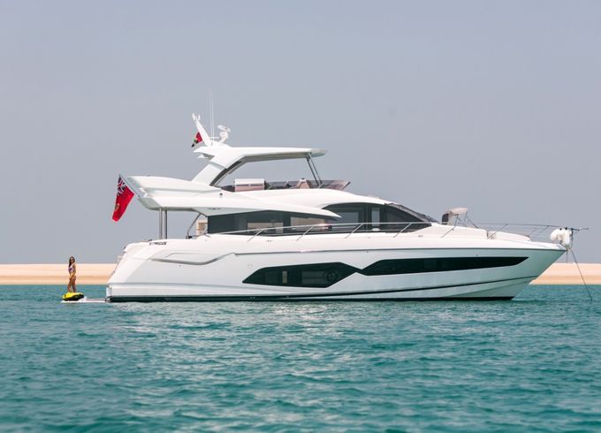 MY SERENITY 70 FEET