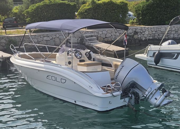 Eolo 590 Open