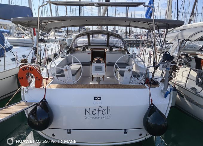 Bavaria Cruiser 46 Style