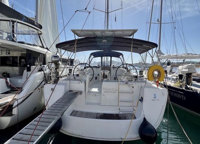 Bénéteau Oceanis 54