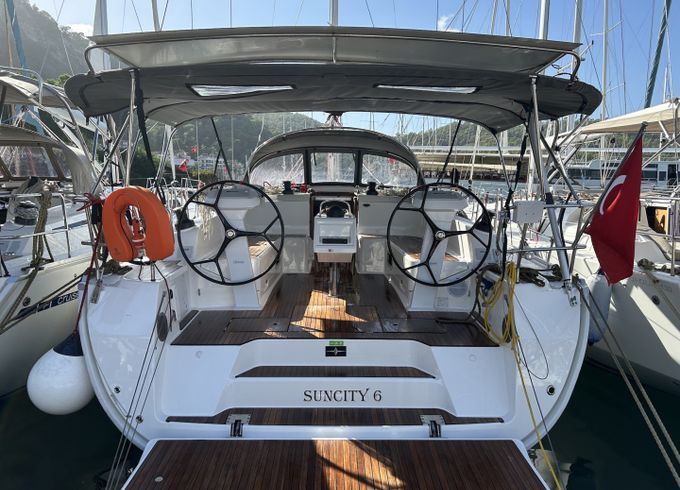 Bavaria Cruiser 46