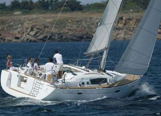 Bénéteau Oceanis 46