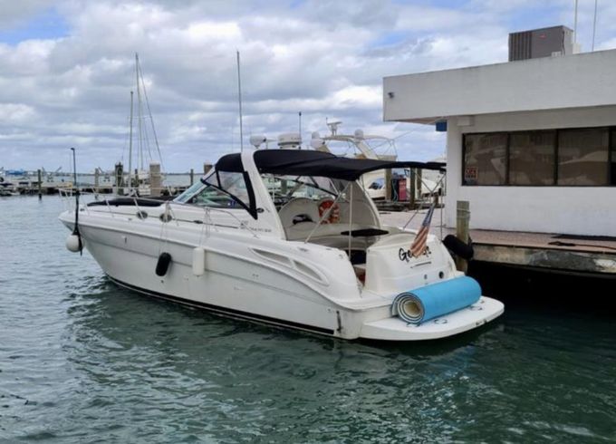 Sea Ray 42