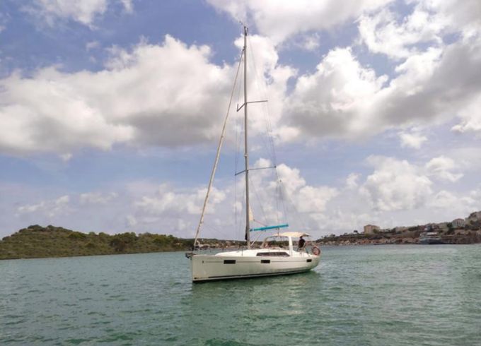 Bénéteau Oceanis 41.1