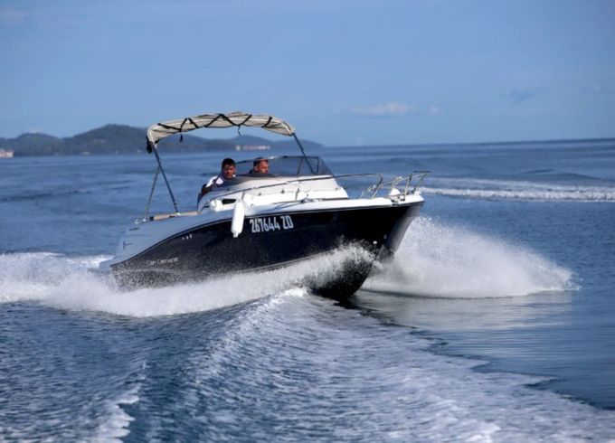 Jeanneau 6,5 WA