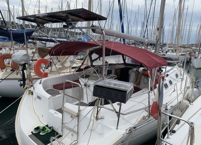 Bénéteau Oceanis 351 Clipper