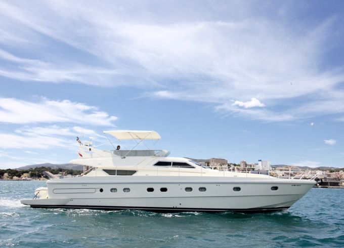Ferretti 175 Fly