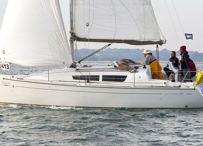Jeanneau Sun Odyssey 30i