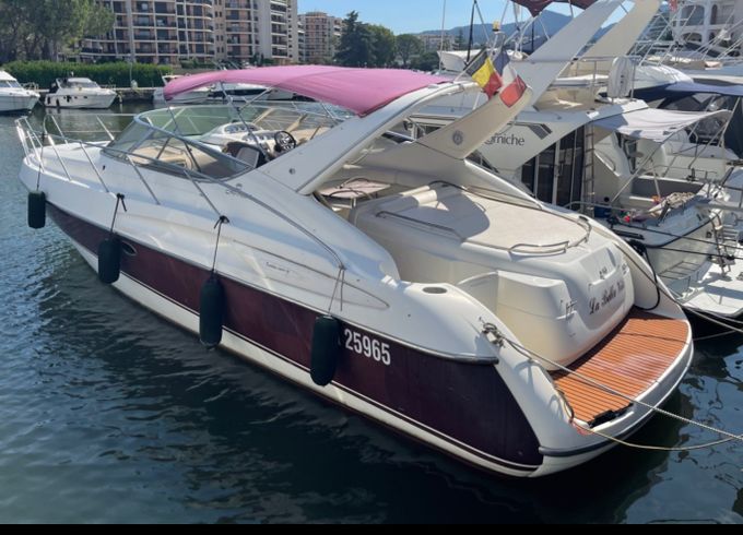 Cranchi Endurance 39