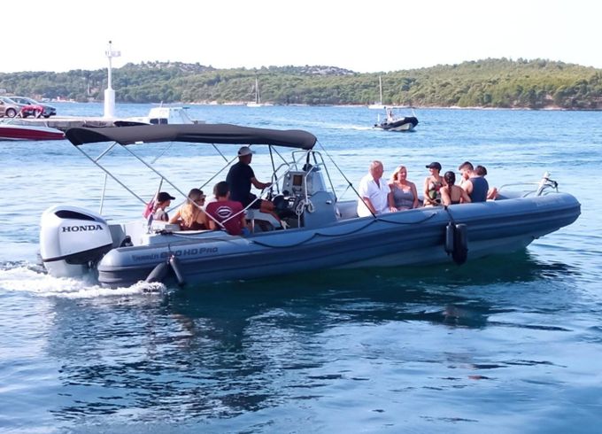 Marlin Boat Marlin 850