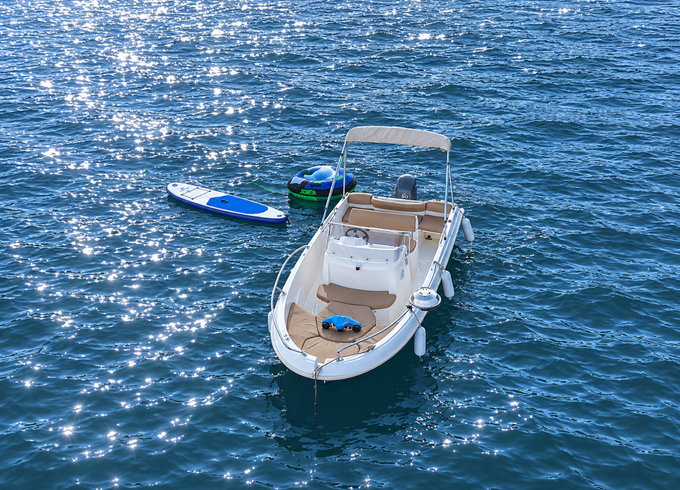 Jeanneau Cap Camarat 5.1 CC Style