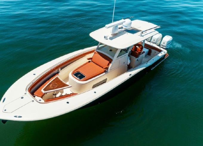 Scout 350LXF
