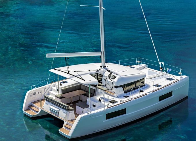 LAGOON 40 | 2024