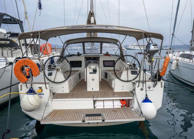 Jeanneau Sun Odyssey 410