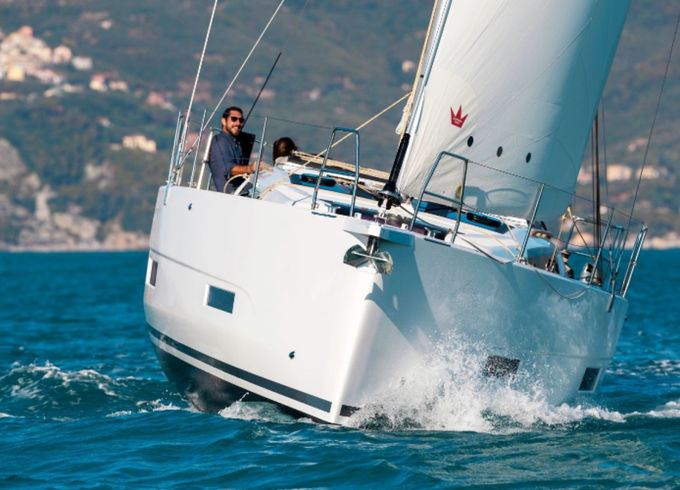 74 DUFOUR 390