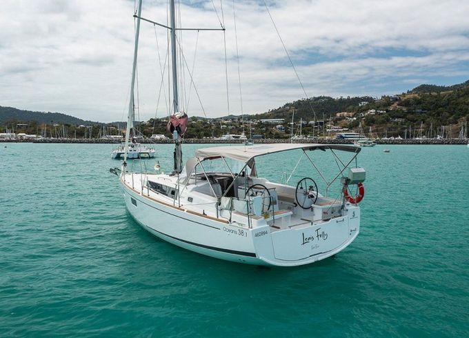 Bénéteau Oceanis 38.1