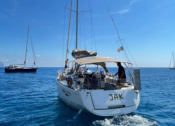 Jeanneau Sun Odyssey 449
