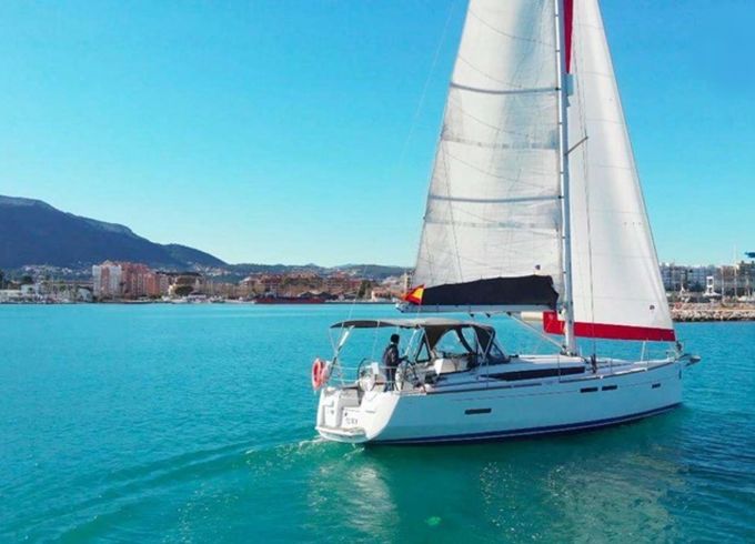 Jeanneau Sun Odyssey 409