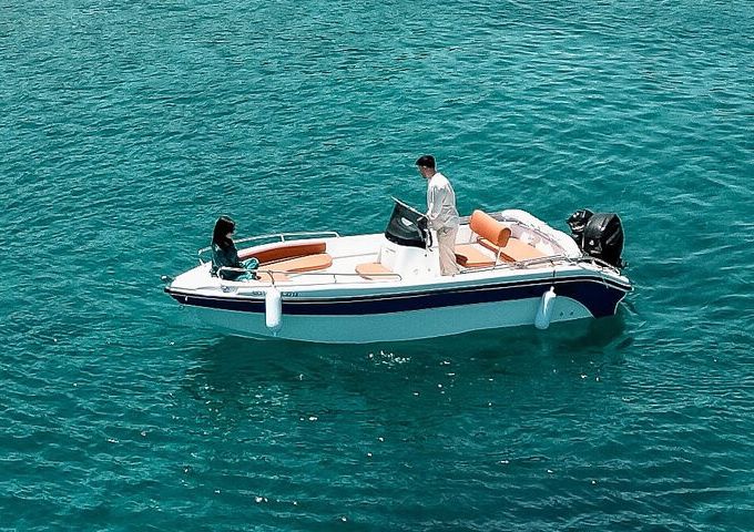 Poseidon BLU WATER 185