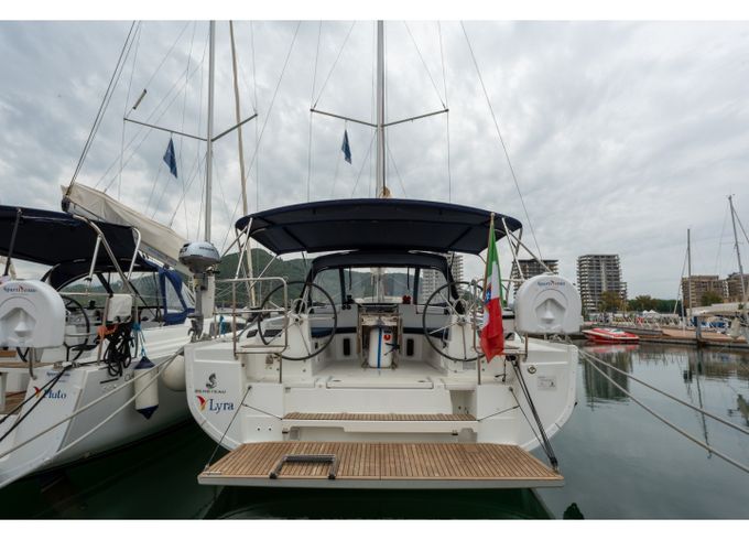 Bénéteau Oceanis 40.1