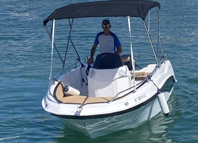 Alesta Marine Marlin 460