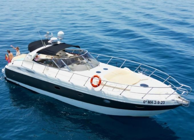 Cranchi Mediterranee 50