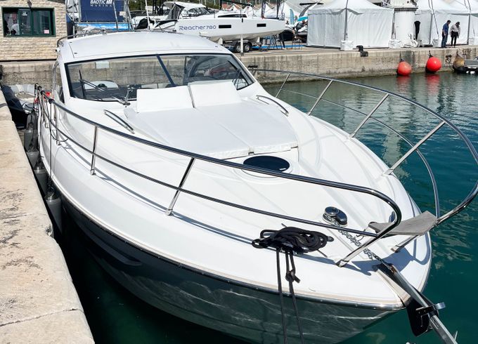 Sessa Marine Sessa C38