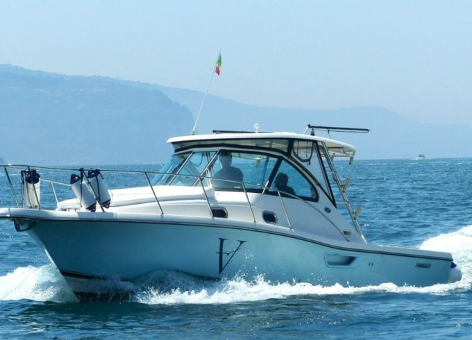 Pursuit 3100 Offshore