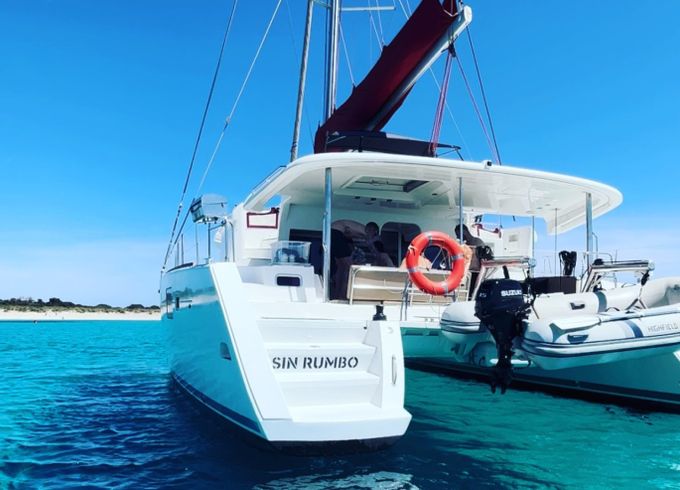 Lagoon 450