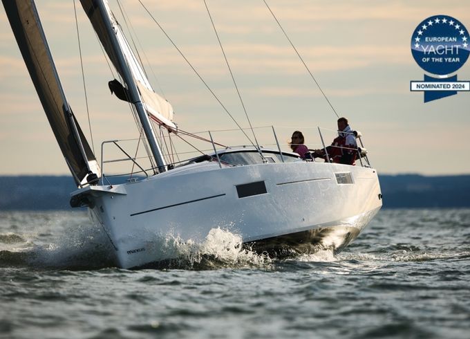 Northman Maxus 35