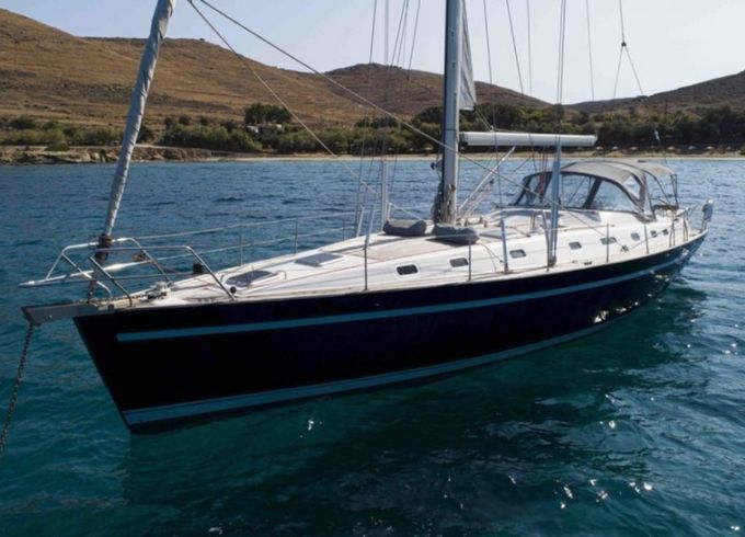 Ocean Yachts Ocean Star 56.1