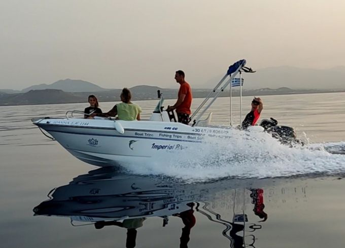 Olympic 490cc