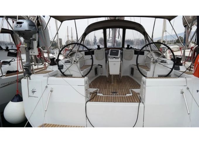 Jeanneau Sun Odyssey 449