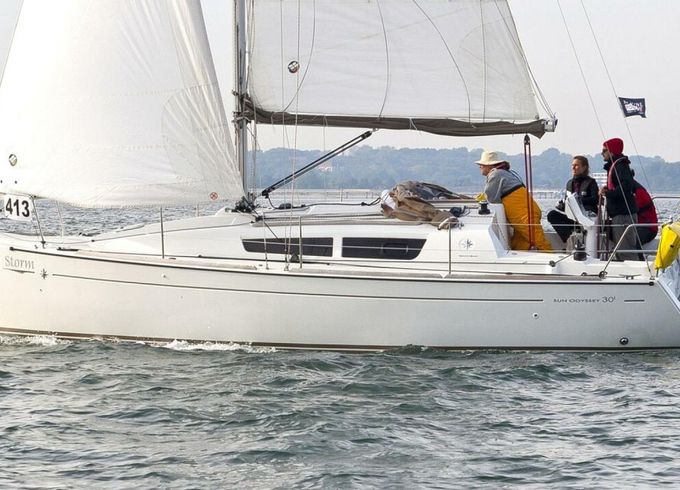 Jeanneau Sun Odyssey 30i